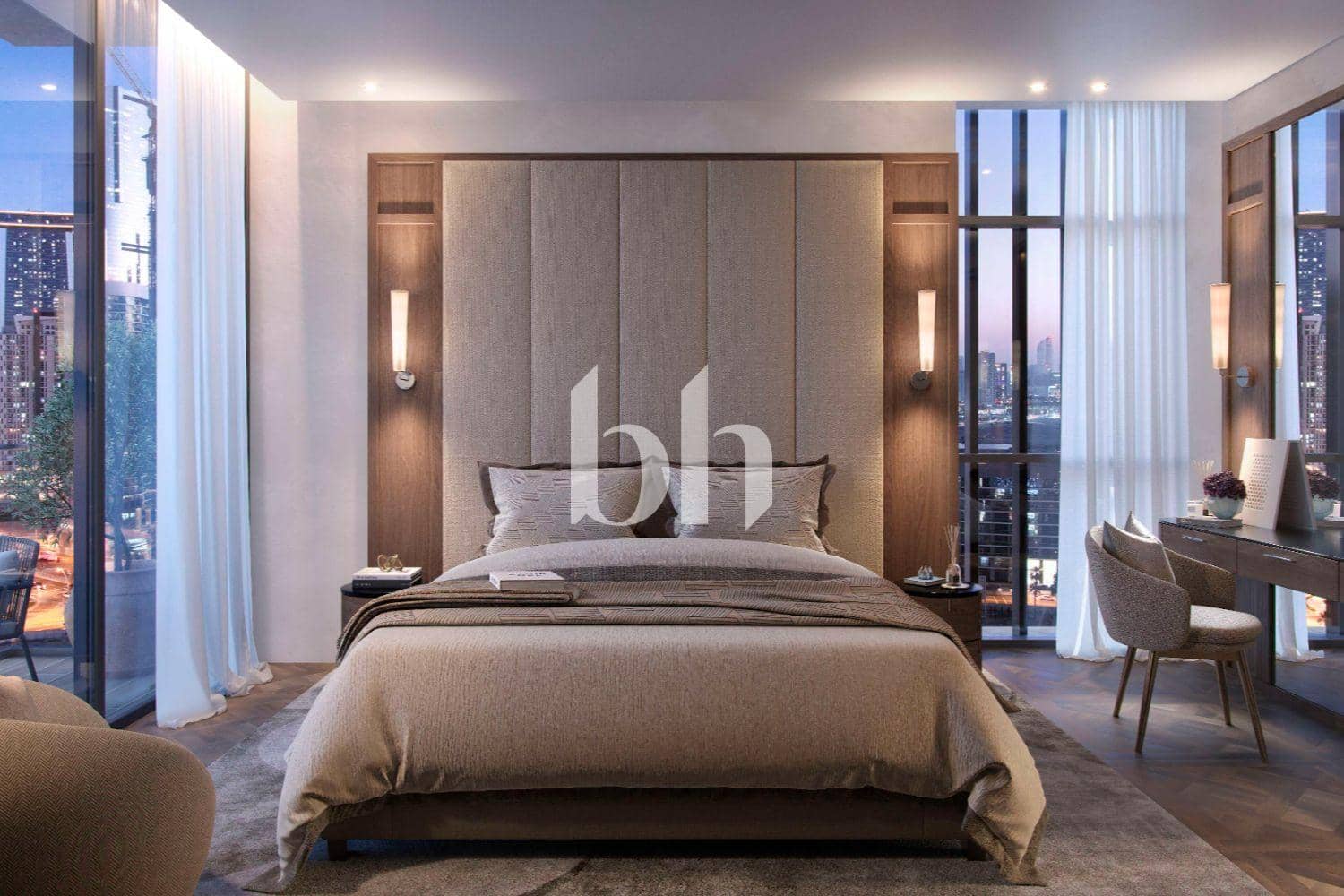 3 Bedroom Apartment in Reem Eleven - photo 2