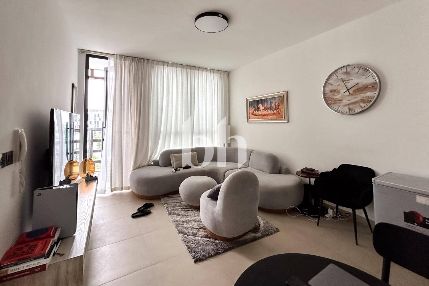 2 Bedroom Apartment in MISK Apartments