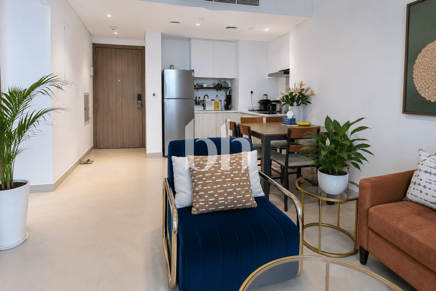 2 Bedroom Apartment in MISK Apartments