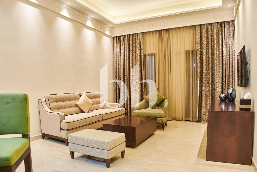 1 Bedroom Apartment in Carlton Dubai Creek