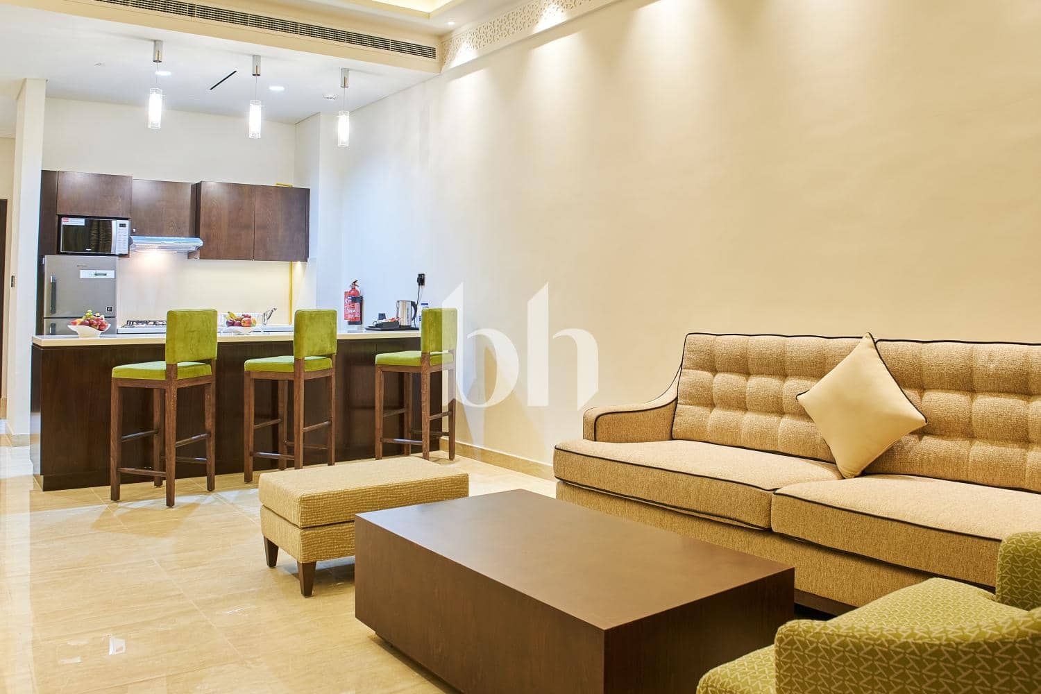 1 Bedroom Apartment in Carlton Dubai Creek - photo 1