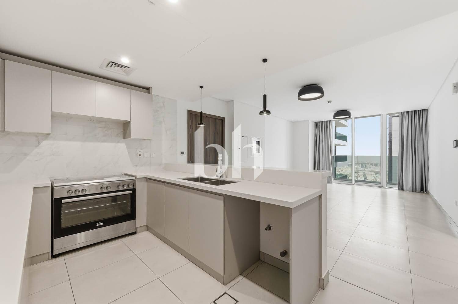 2 Bedroom Apartment in 1 Residences - 2 - photo 1