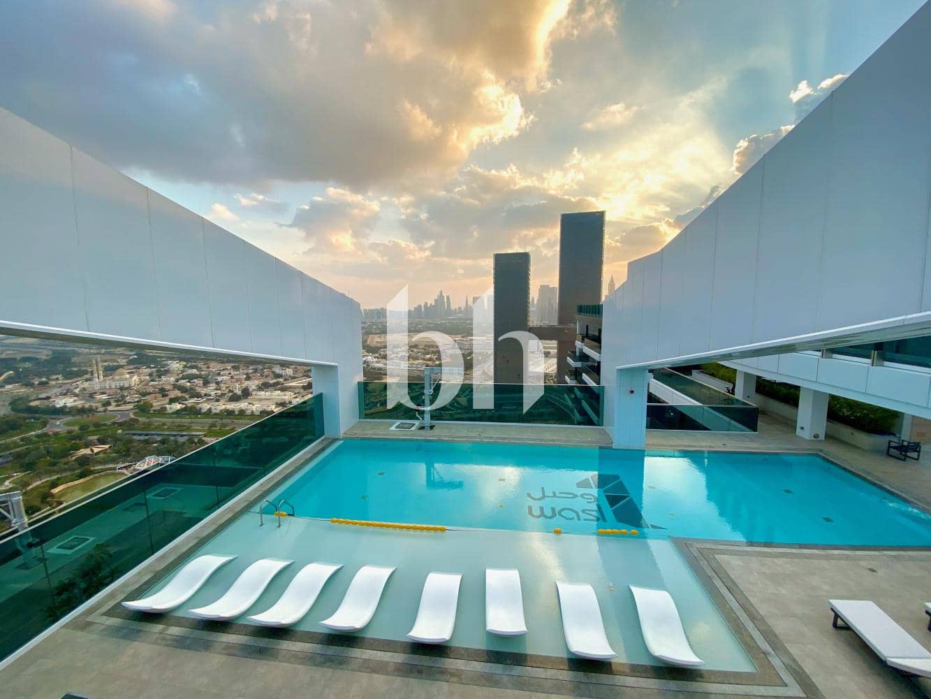 2 Bedroom Apartment in 1 Residences - 2 - photo 1