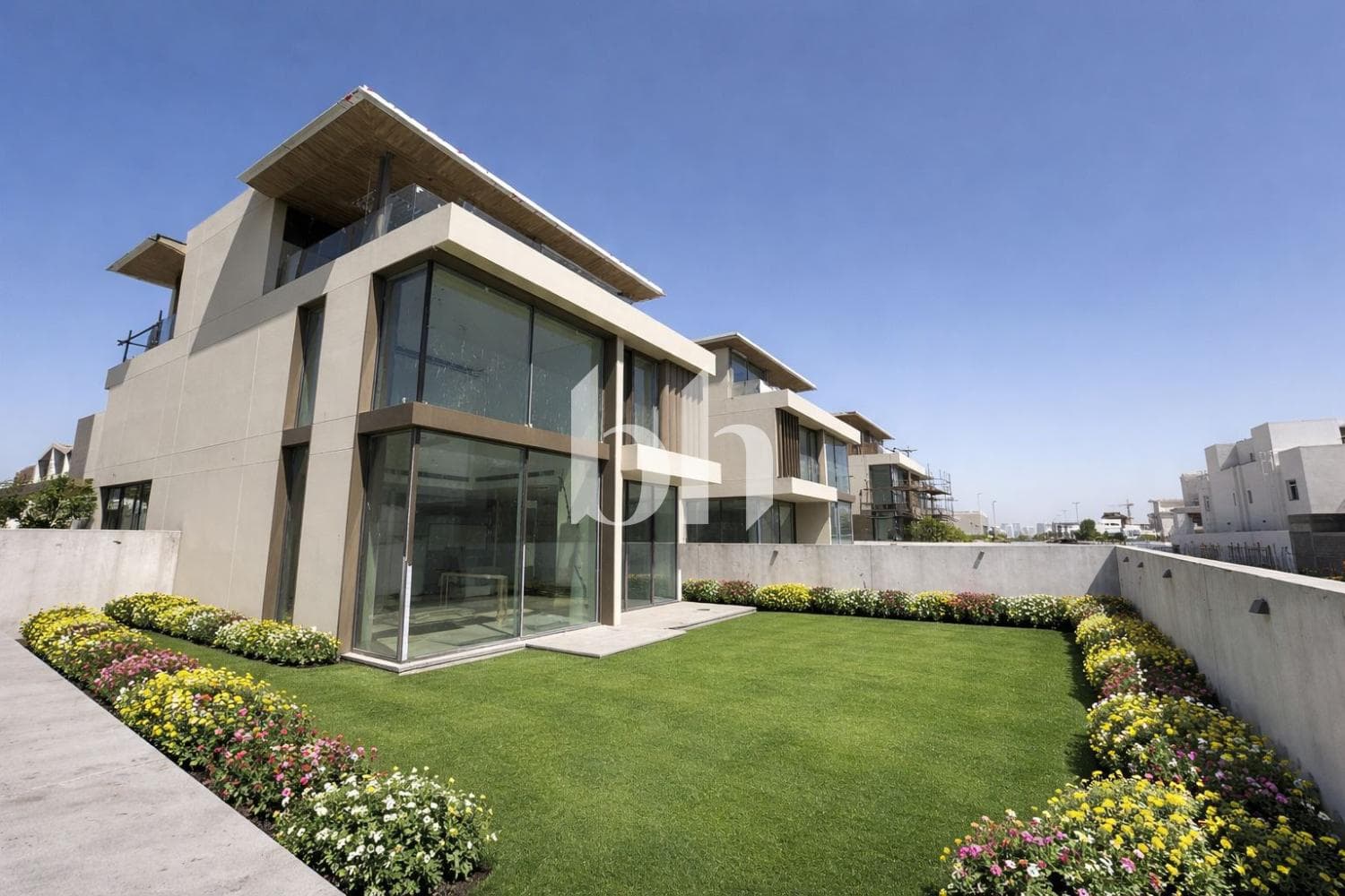 4 Bedroom Villa in Nad Al Sheba Gardens - Phase 3 - photo 1