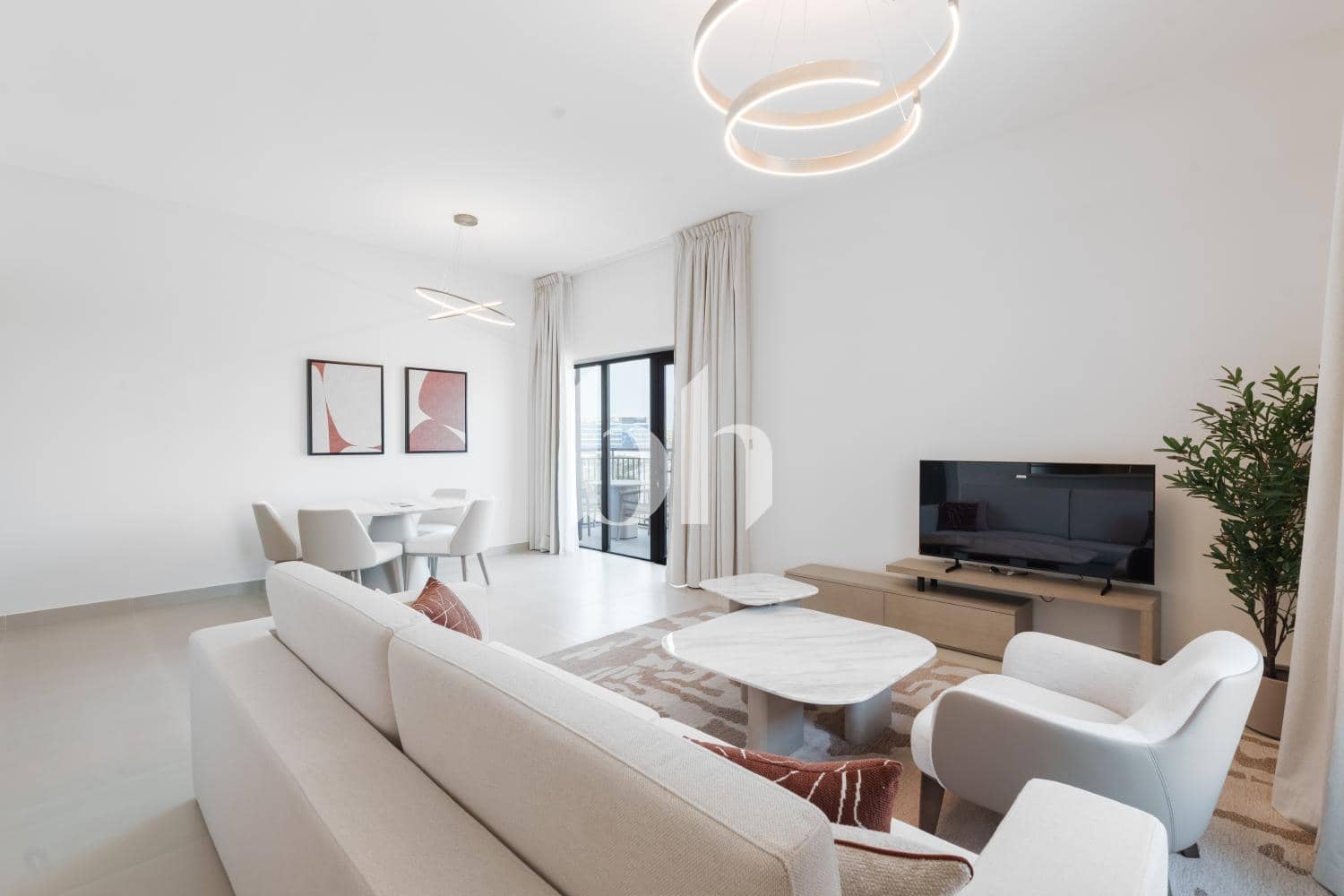 1 Bedroom Apartment in Views G - photo 2