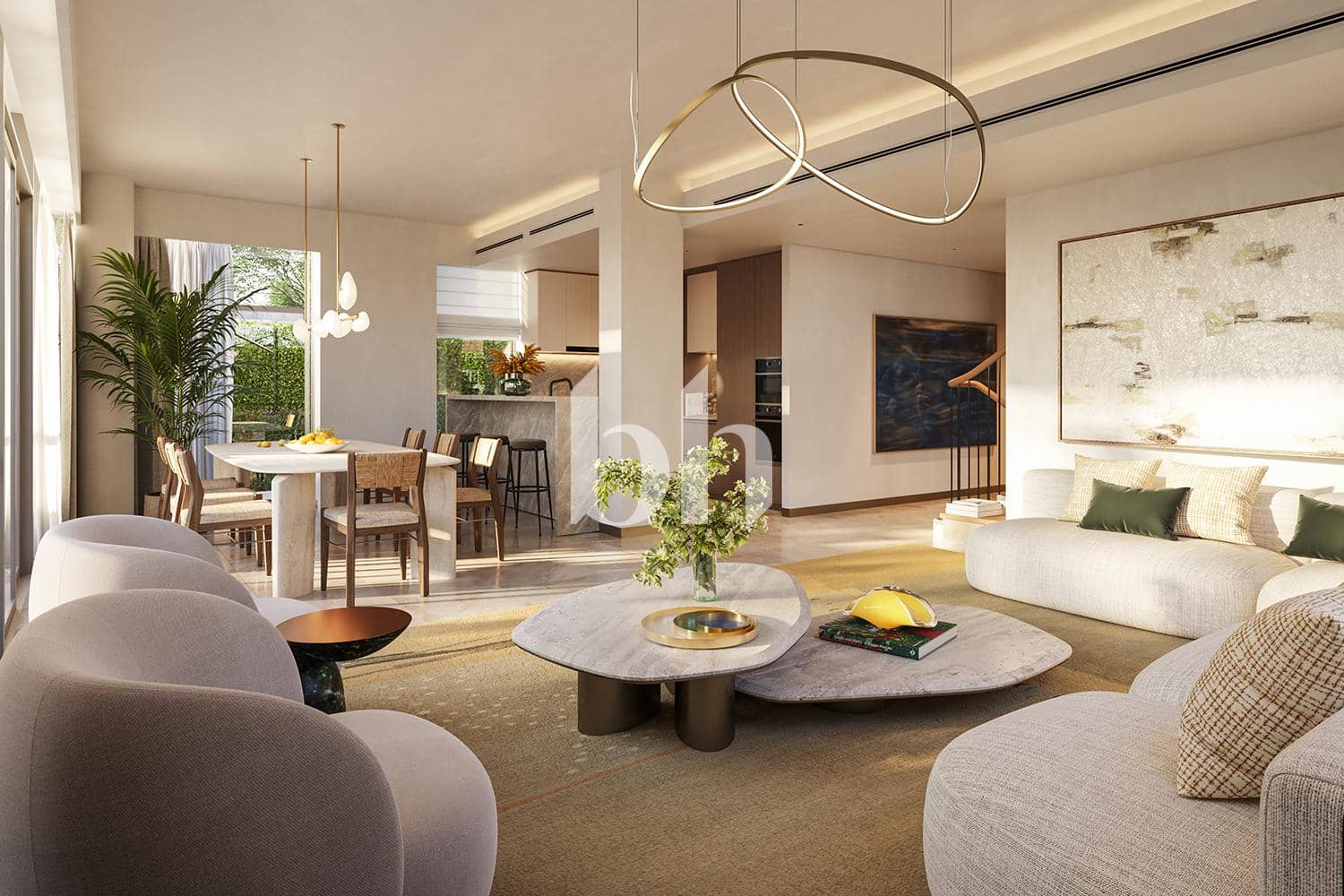 3 Bedroom Apartment in Residences Du Port - photo 1