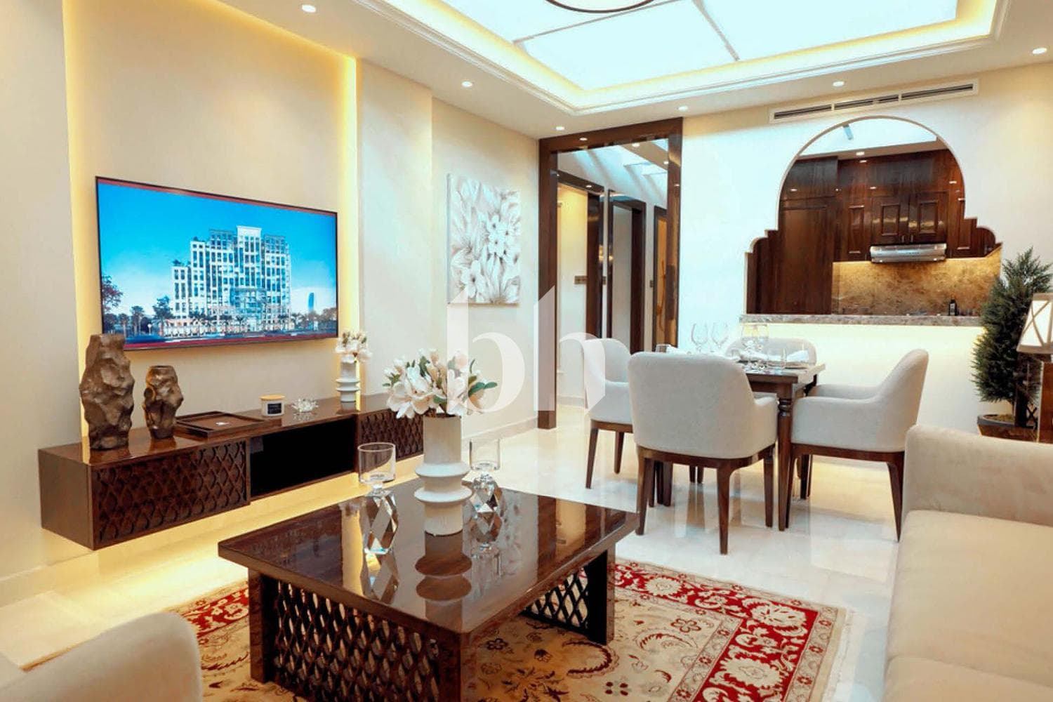 2 Bedrooms Apartment in Bab Al Qasr Residence 25 - photo 2