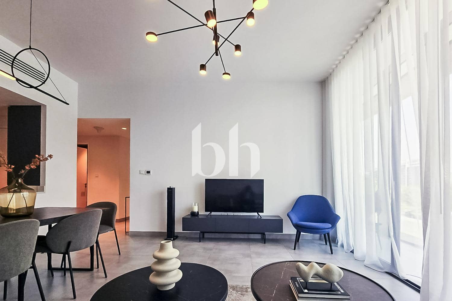 2 Bedroom Apartment in Nasaq 4
