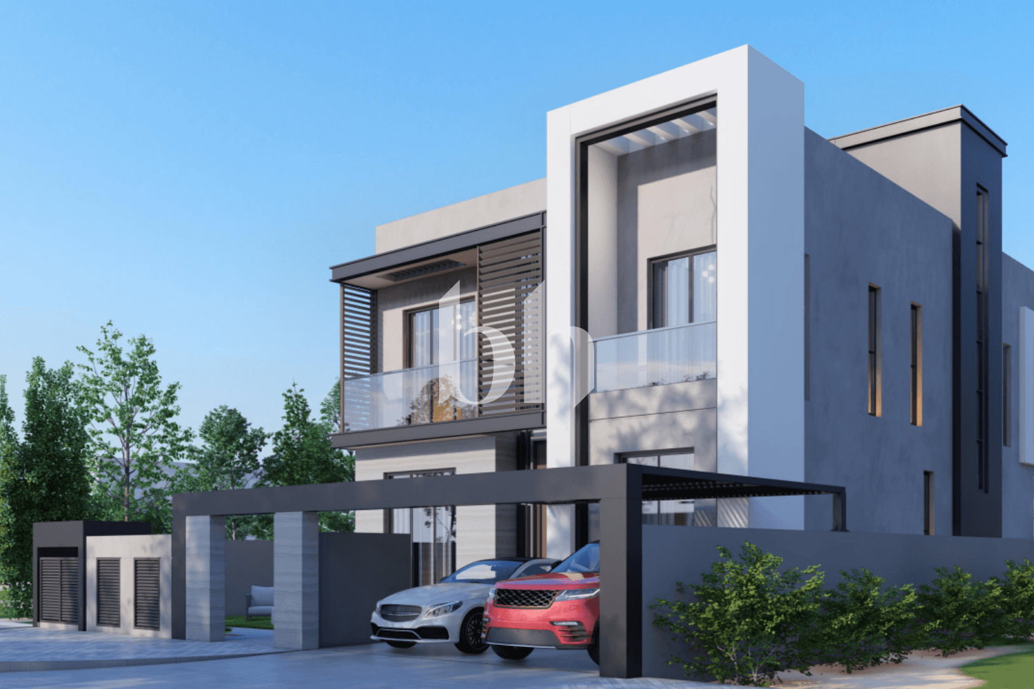 4 Bedroom Villa in Al Zahia 4 - photo 1