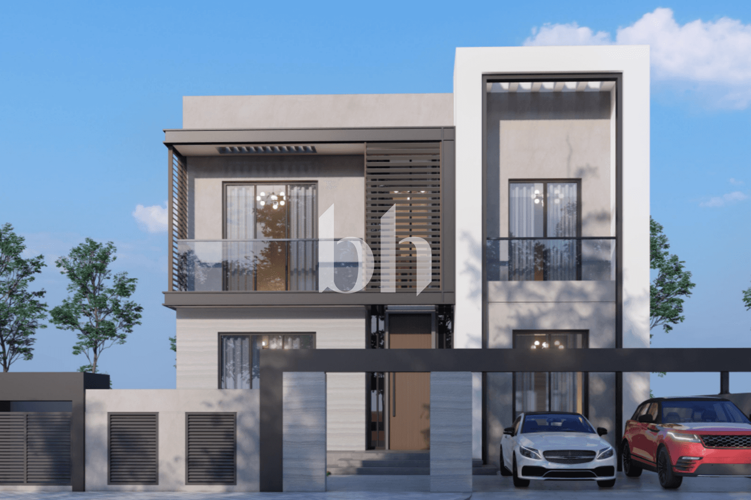 4 Bedroom Villa in Al Zahia 4 - photo 2
