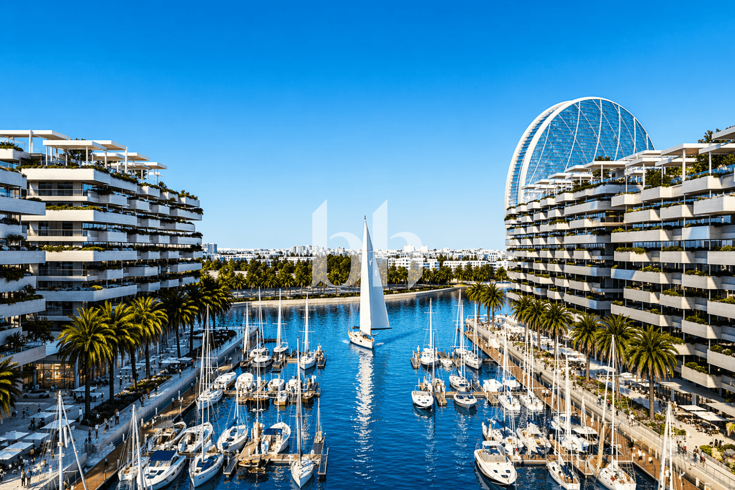 Apartment in Juman 1