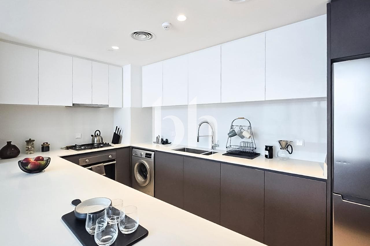 2 Bedrooms Apartment in Nasaq 4