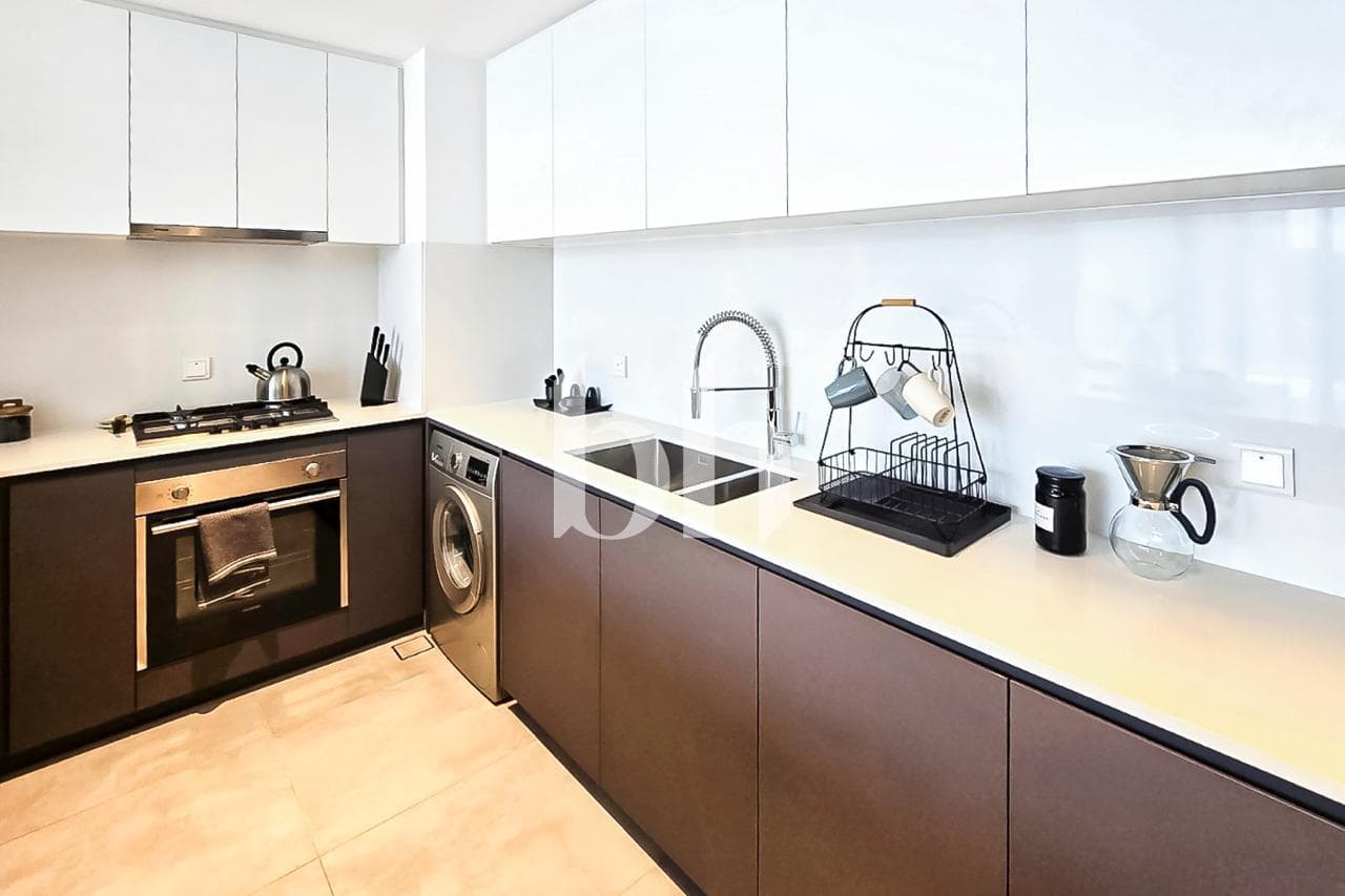 2 Bedrooms Apartment in Nasaq 4 - photo 2