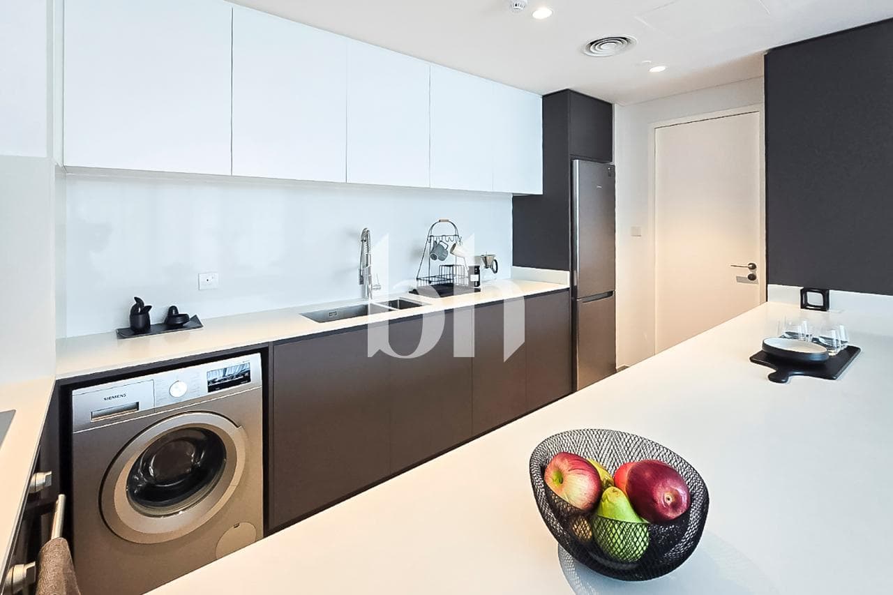 2 Bedrooms Apartment in Nasaq 4 - photo 1