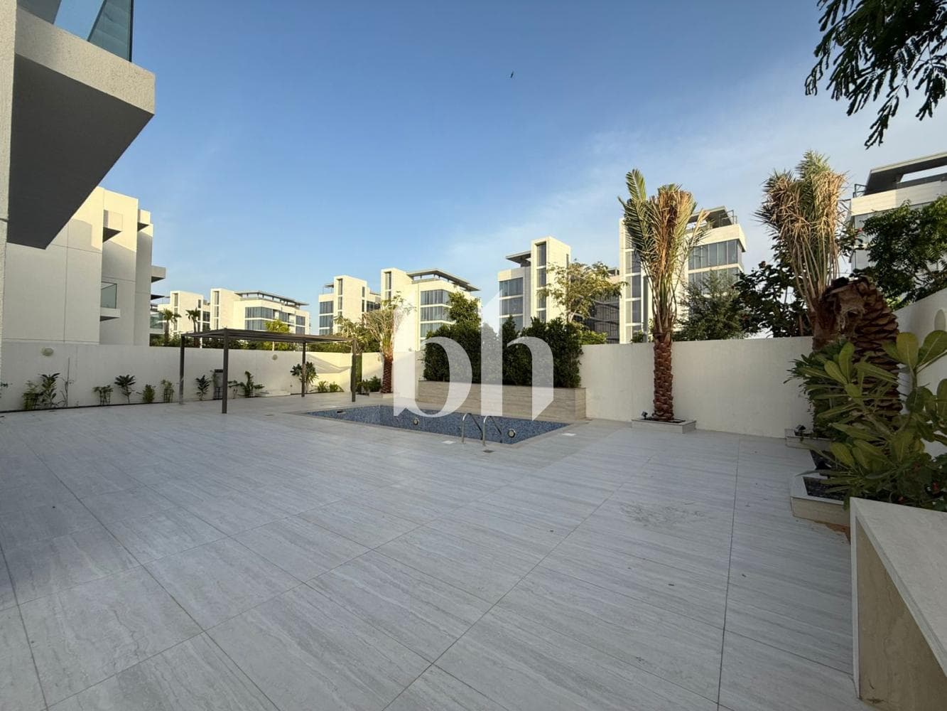 4 Bedrooms Villa in District One Villas