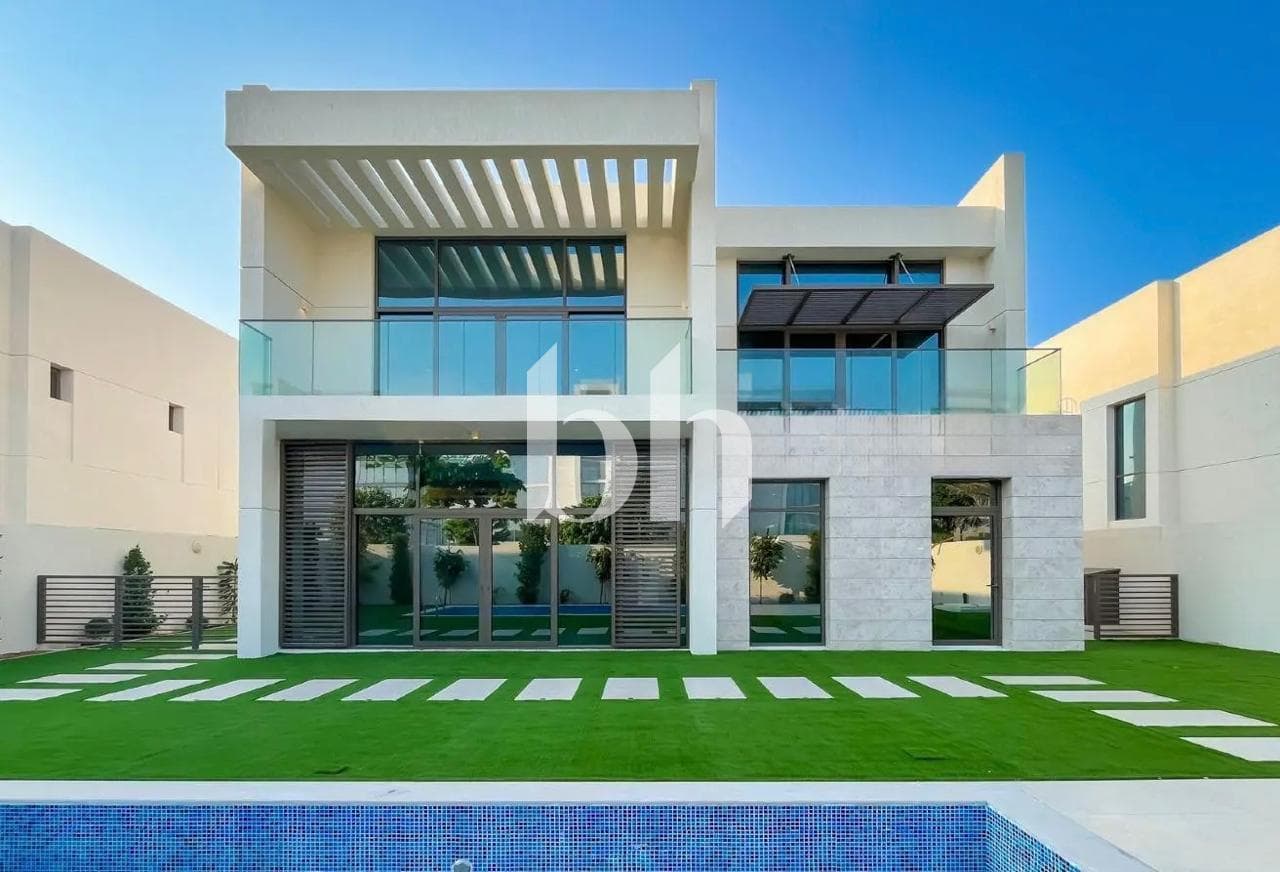 4 Bedroom Villa in District One Villas
