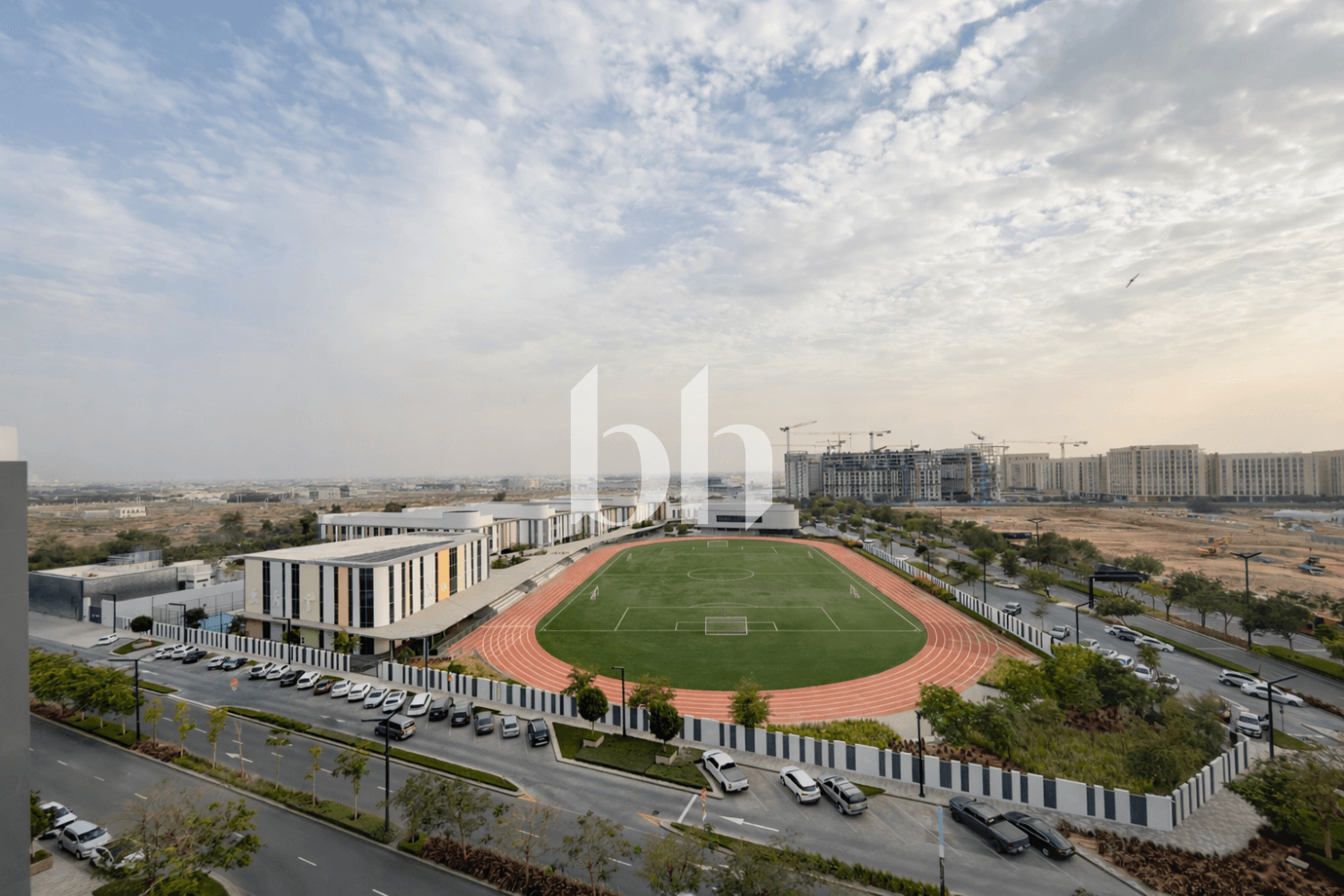 2 Bedrooms Apartment in The Boulevard 3 - photo 1