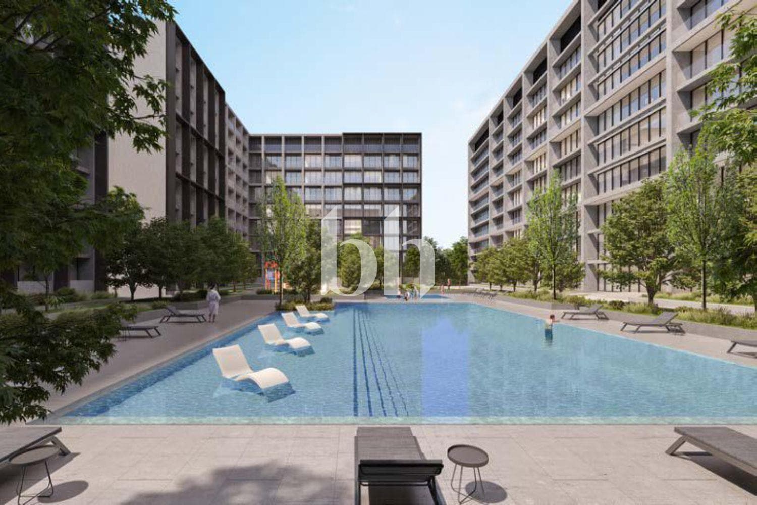 2 Bedrooms Apartment in Nasaq 4 - photo 1