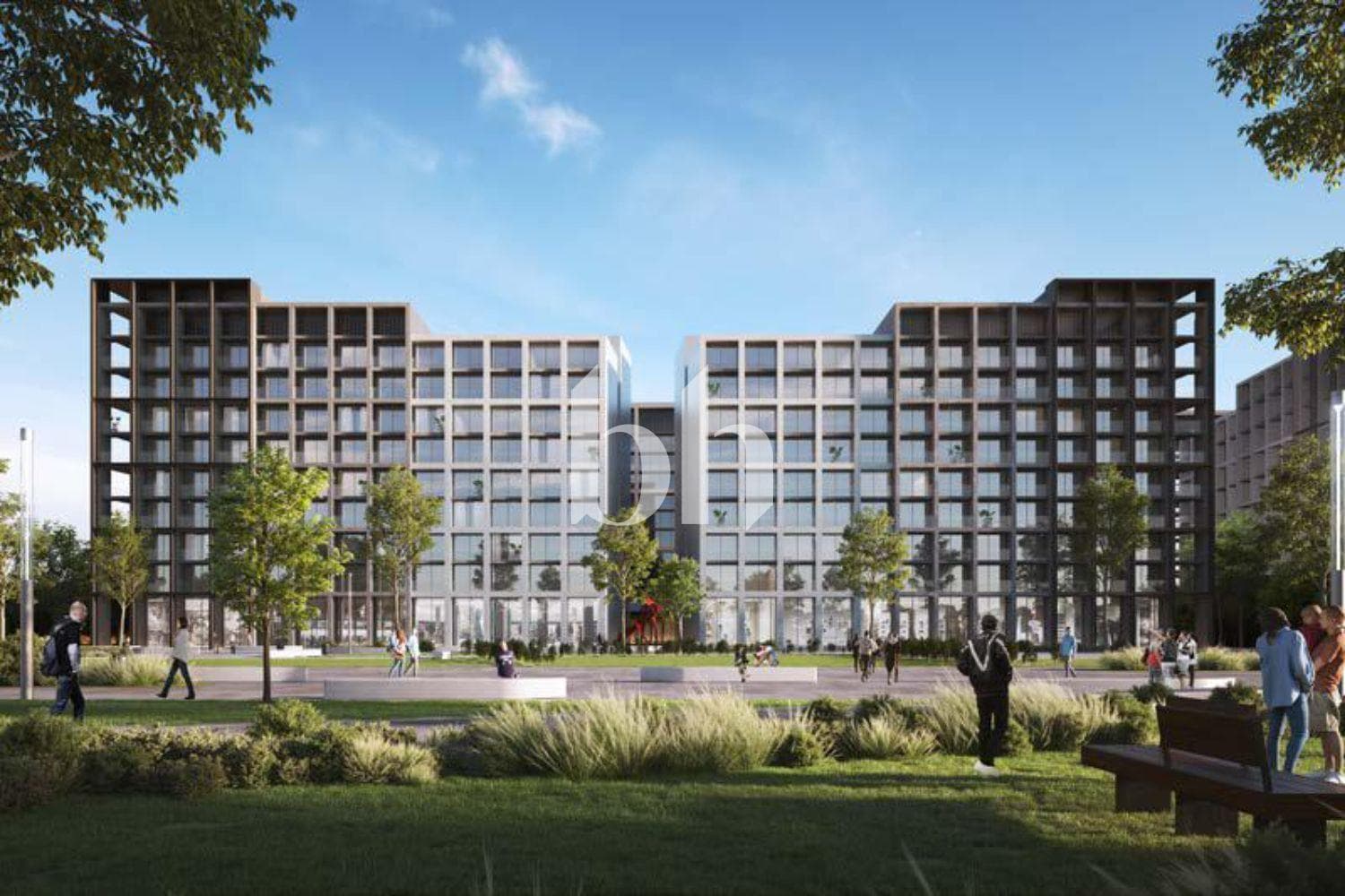 2 Bedrooms Apartment in Nasaq 4