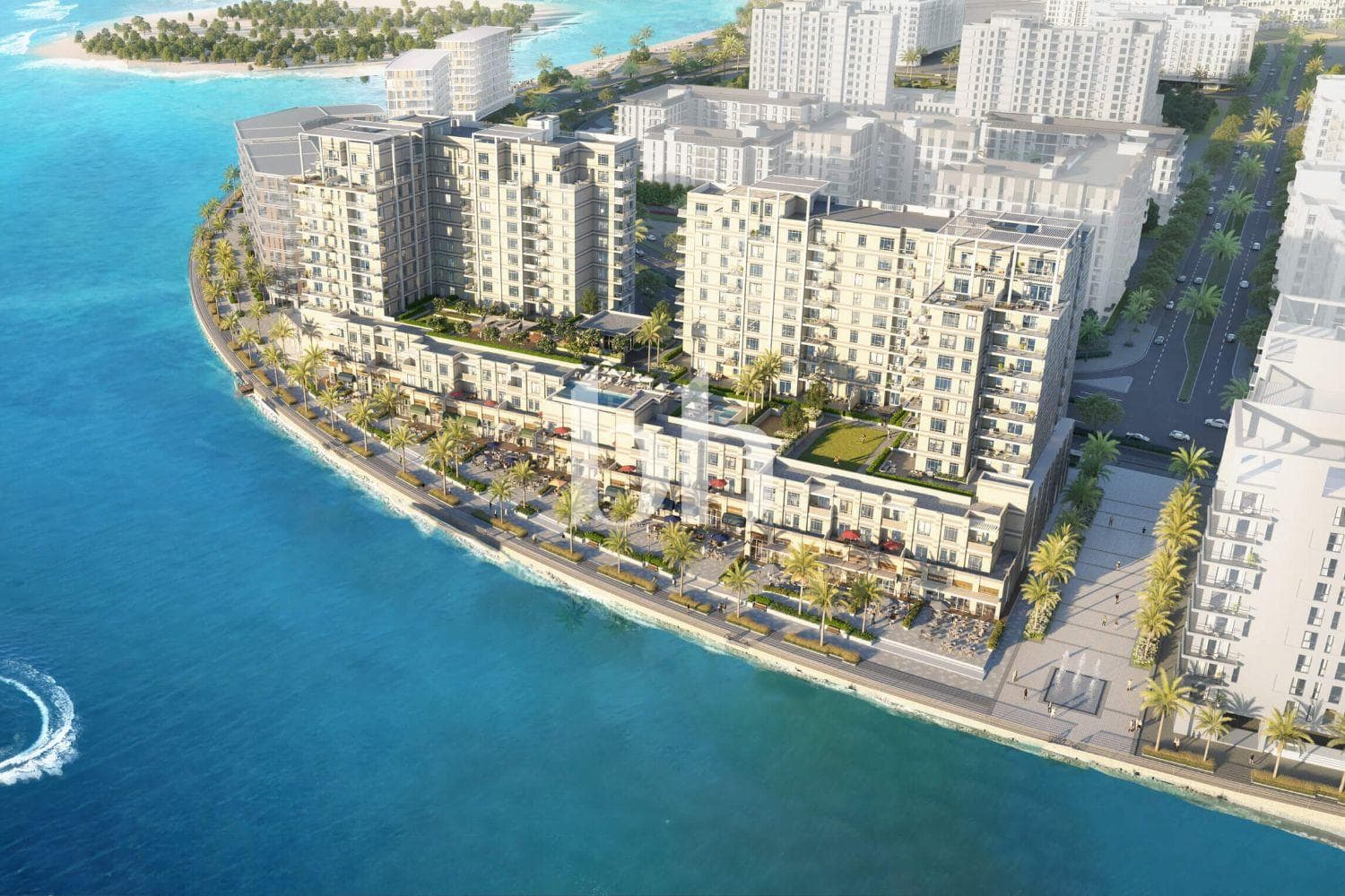 3 Bedrooms Townhouse in Crystal Residences - photo 2