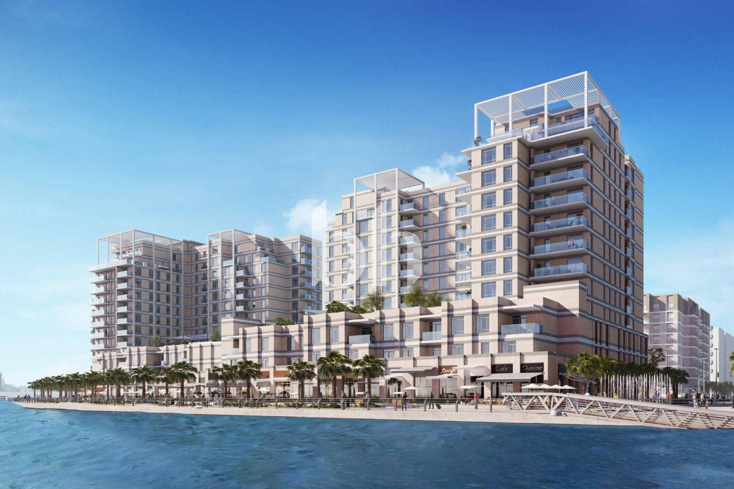3 Bedroom Townhouse in Crystal Residences - photo 1