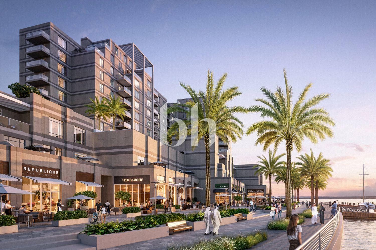 3 Bedrooms Townhouse in Crystal Residences - photo 1