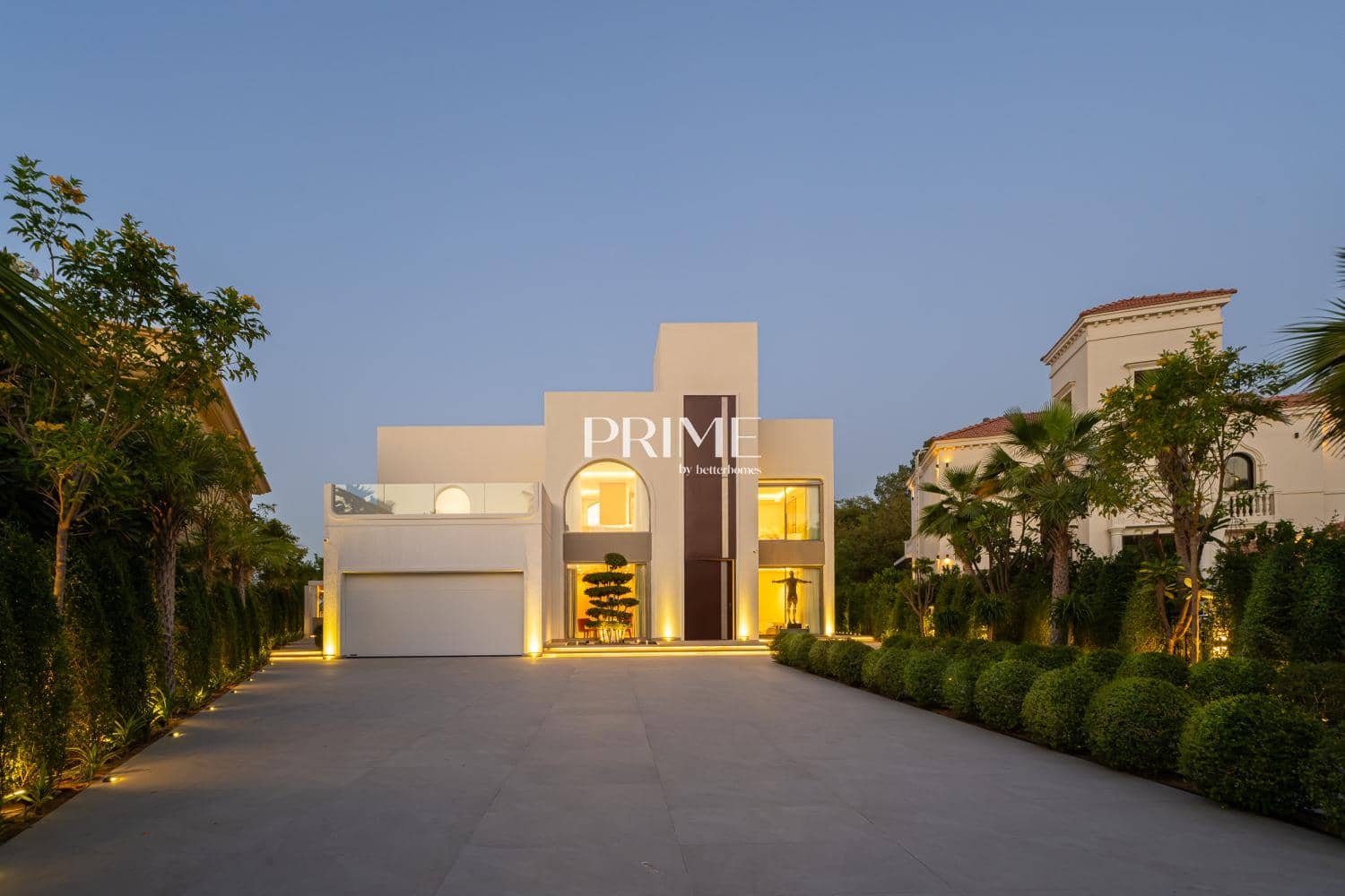 5 Bedroom Villa in Entertainment Foyer - photo 1