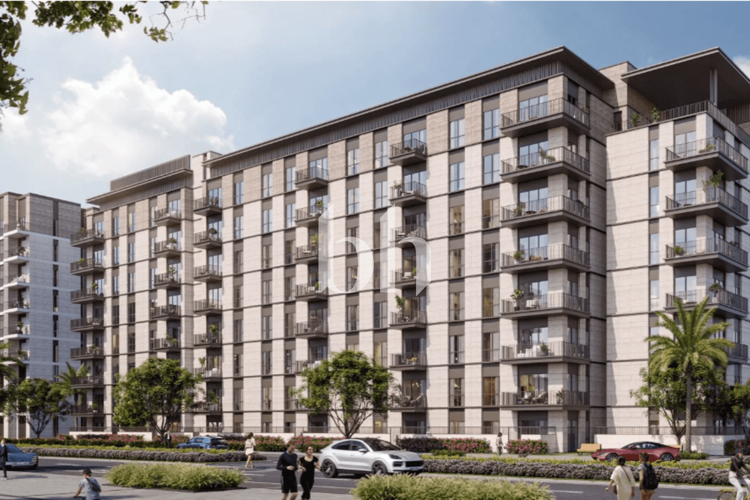 1 Bedroom Apartment in Layla Residences