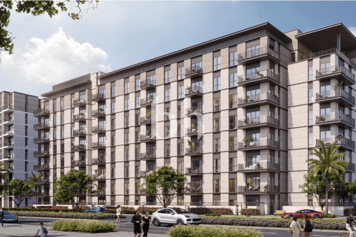 1 Bedroom Apartment in Layla Residences