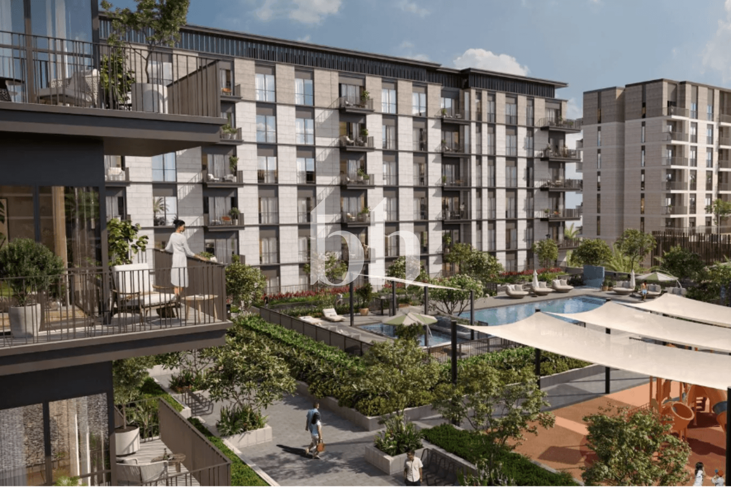 1 Bedroom Apartment in Layla Residences - photo 2