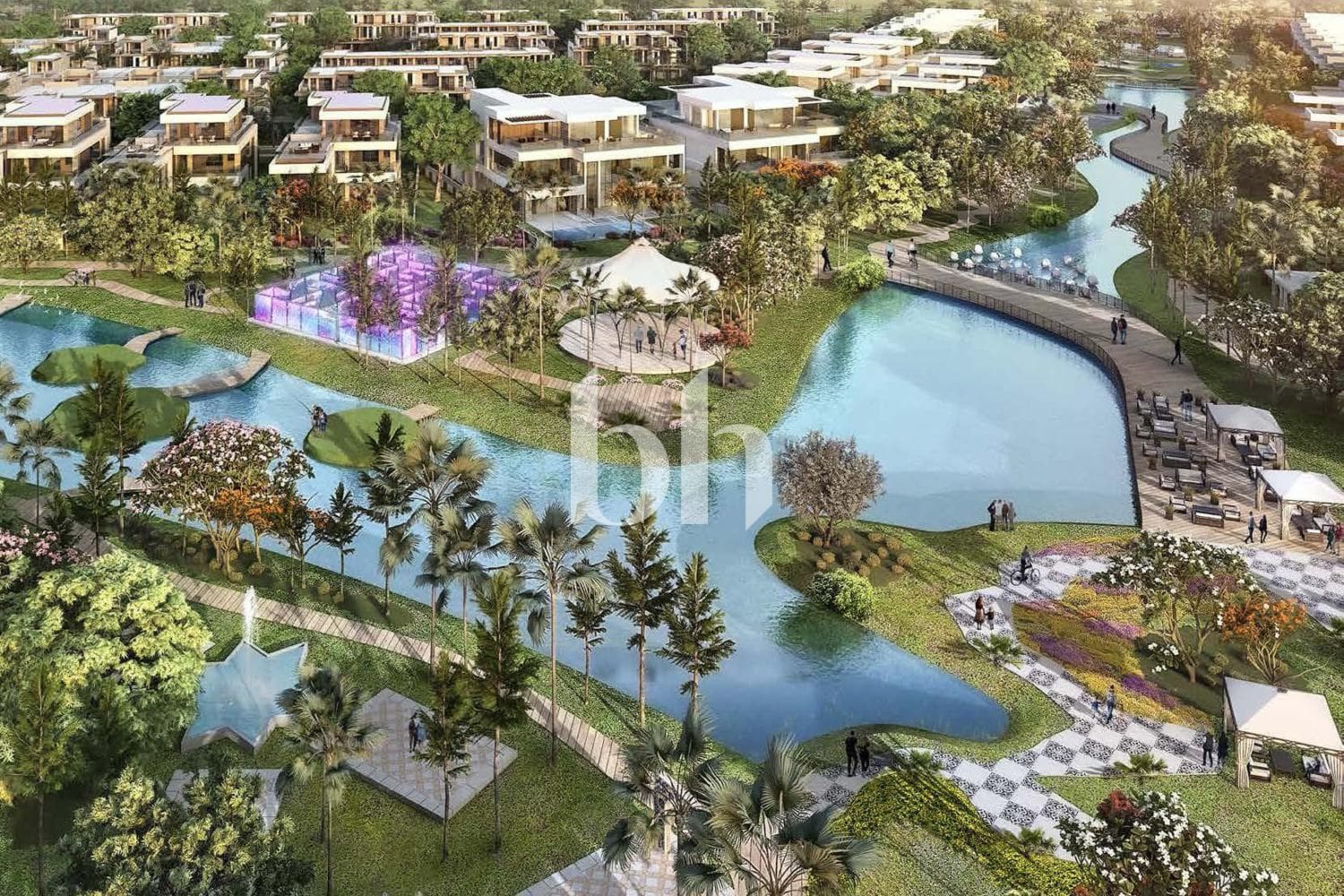 5 Bedrooms Villa in Morocco Phase 2