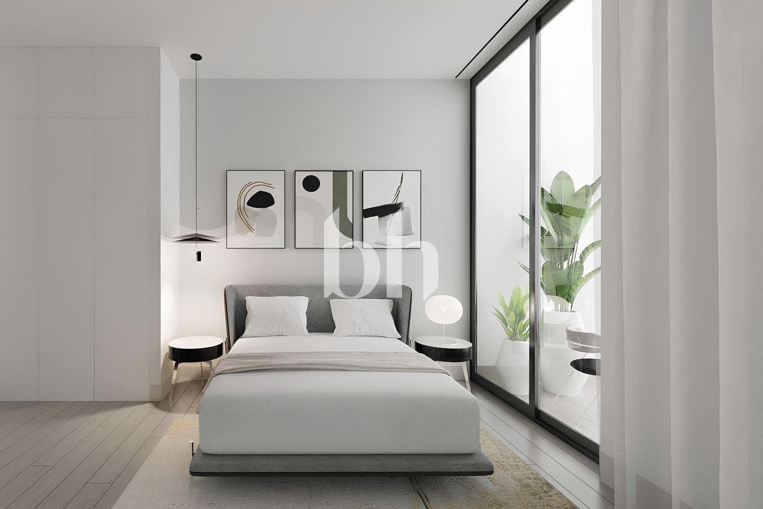 1 Bedroom Apartment in Al Mamsha - photo 1