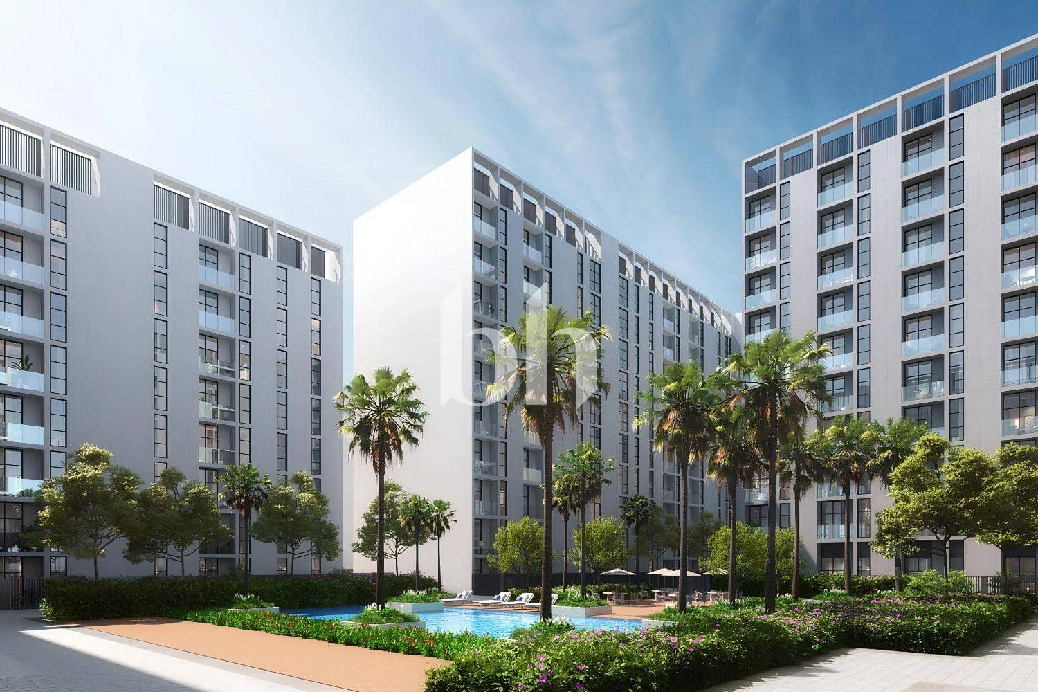 1 Bedroom Apartment in Al Mamsha