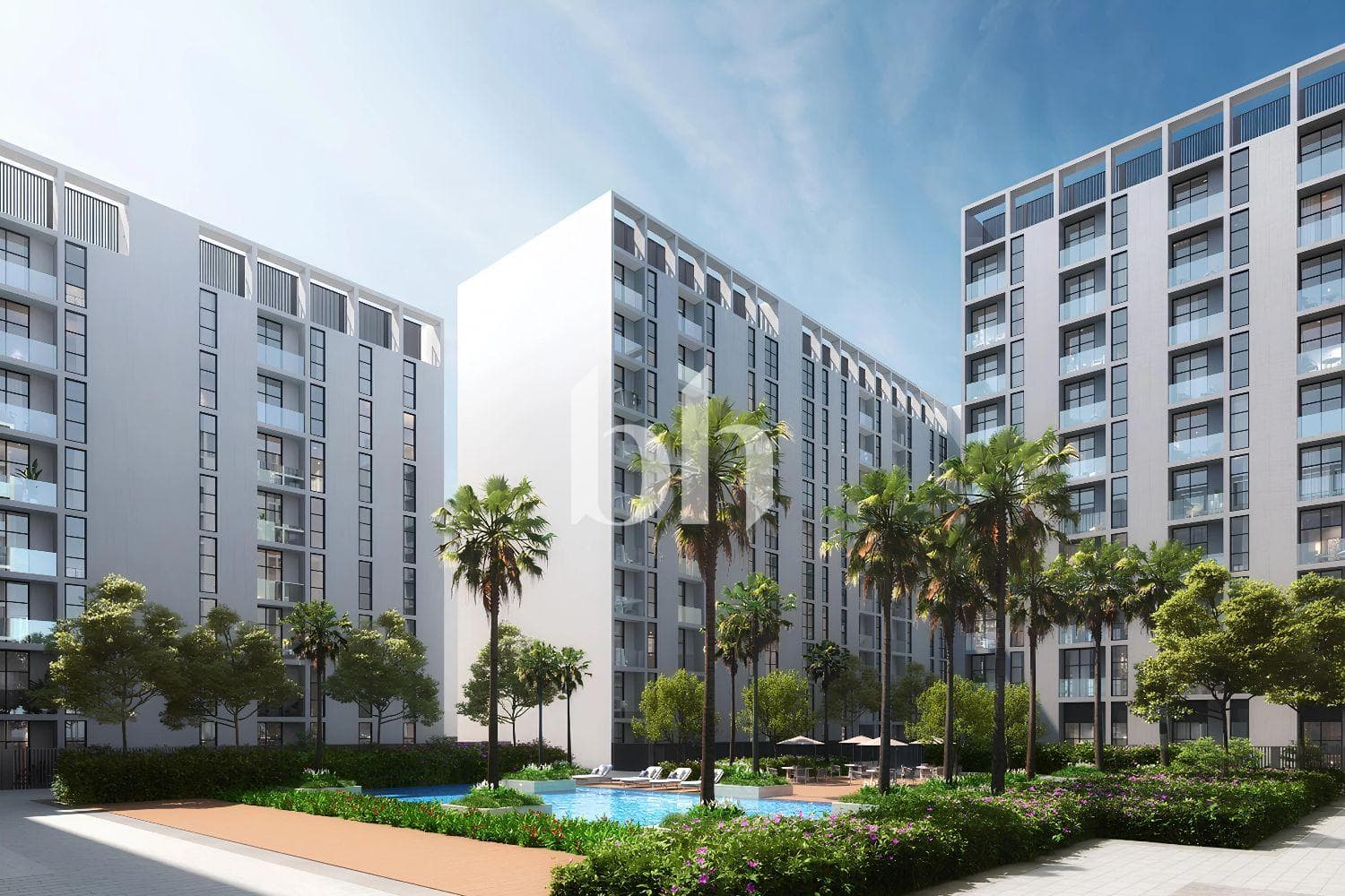 1 Bedroom Apartment in Al Mamsha