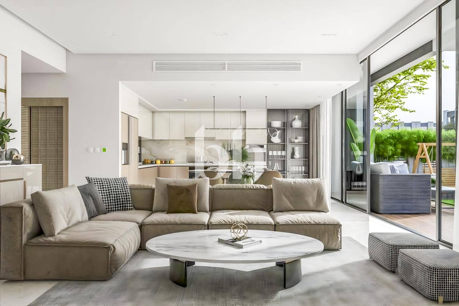 2 Bedroom Villa in Reportage Village 1