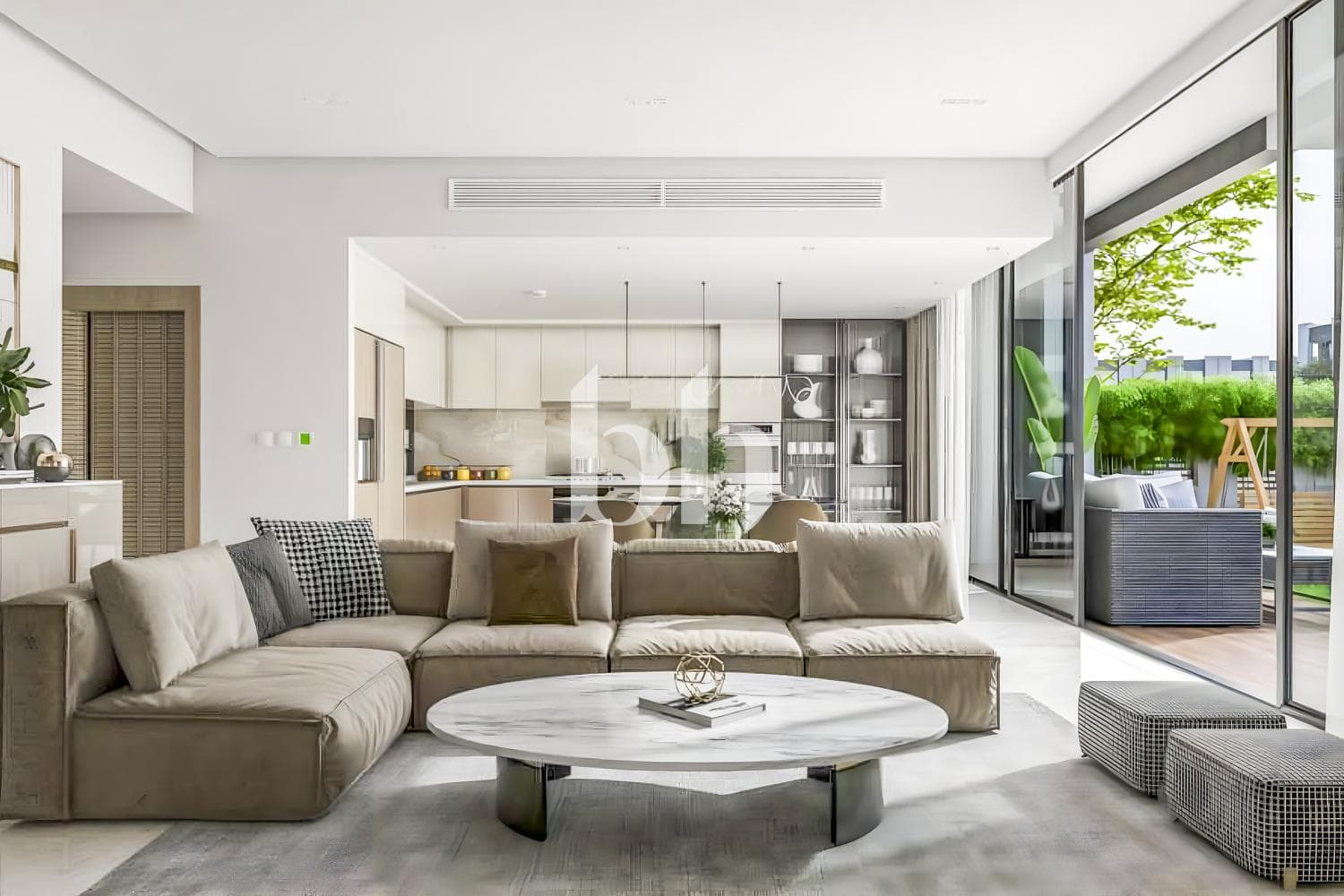 2 Bedrooms Villa in Reportage Village 1