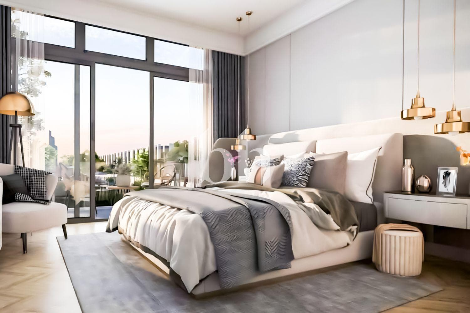 2 Bedrooms Villa in Reportage Village 1 - photo 1