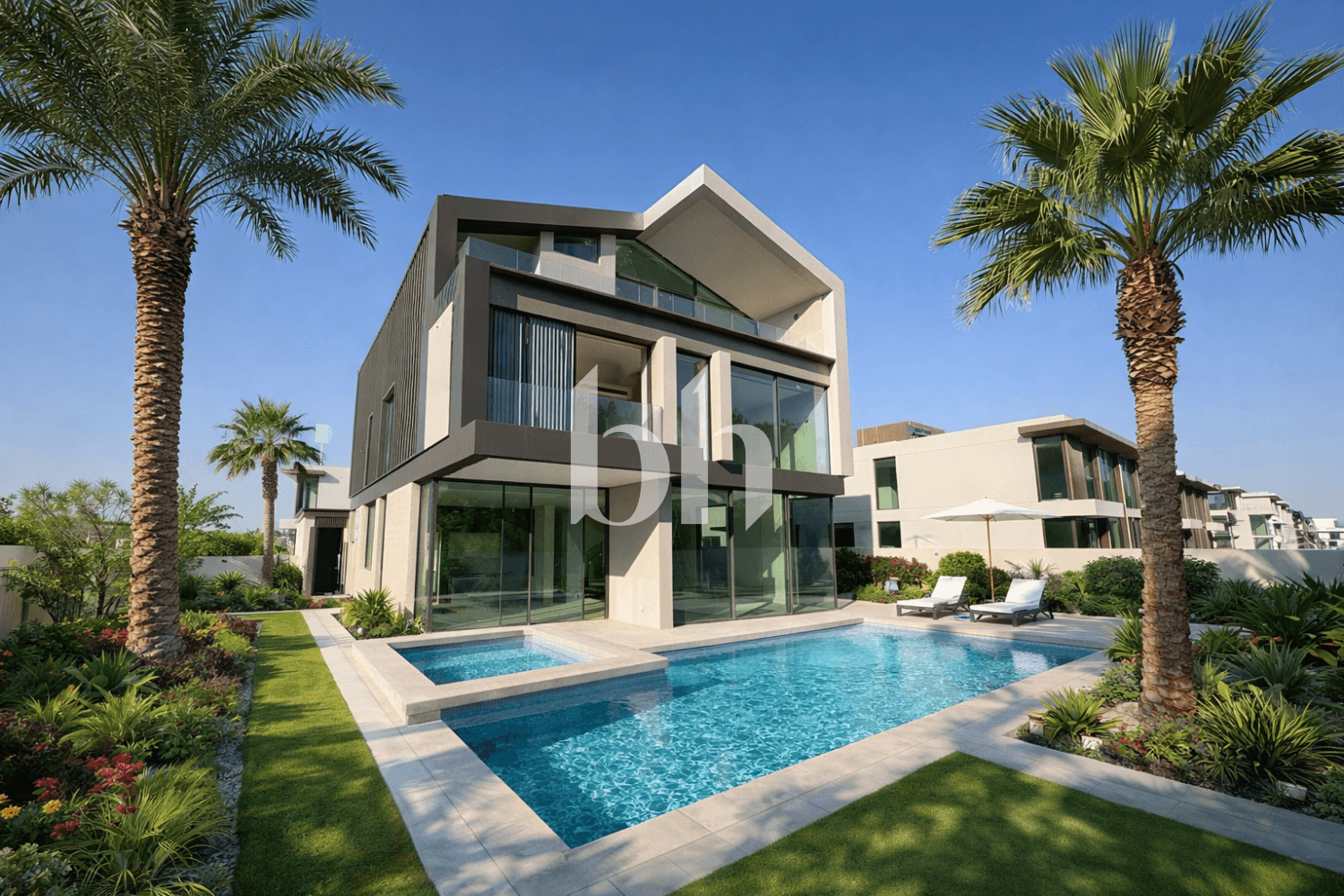 5 Bedroom Villa in Nad Al Sheba Gardens - Phase 3