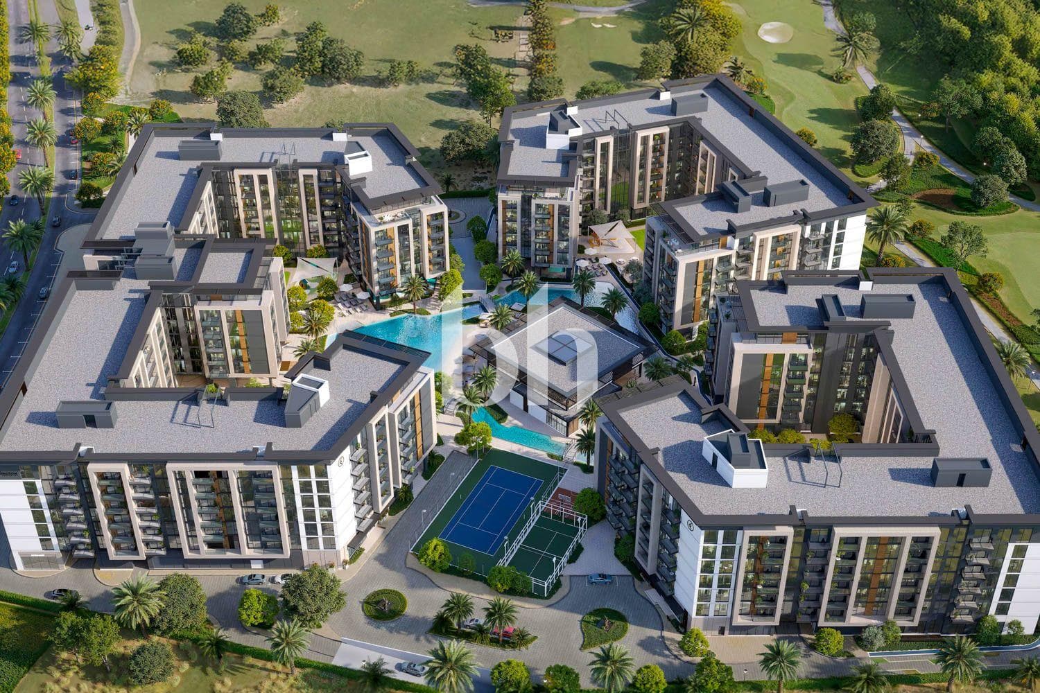 1 Bedroom Apartment in Belgravia Gardens - photo 1