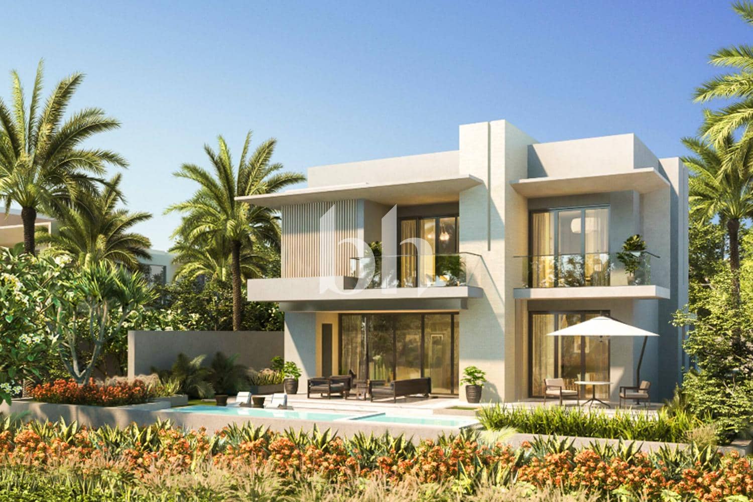 5 Bedroom Villa in Jebel Ali Village Villas