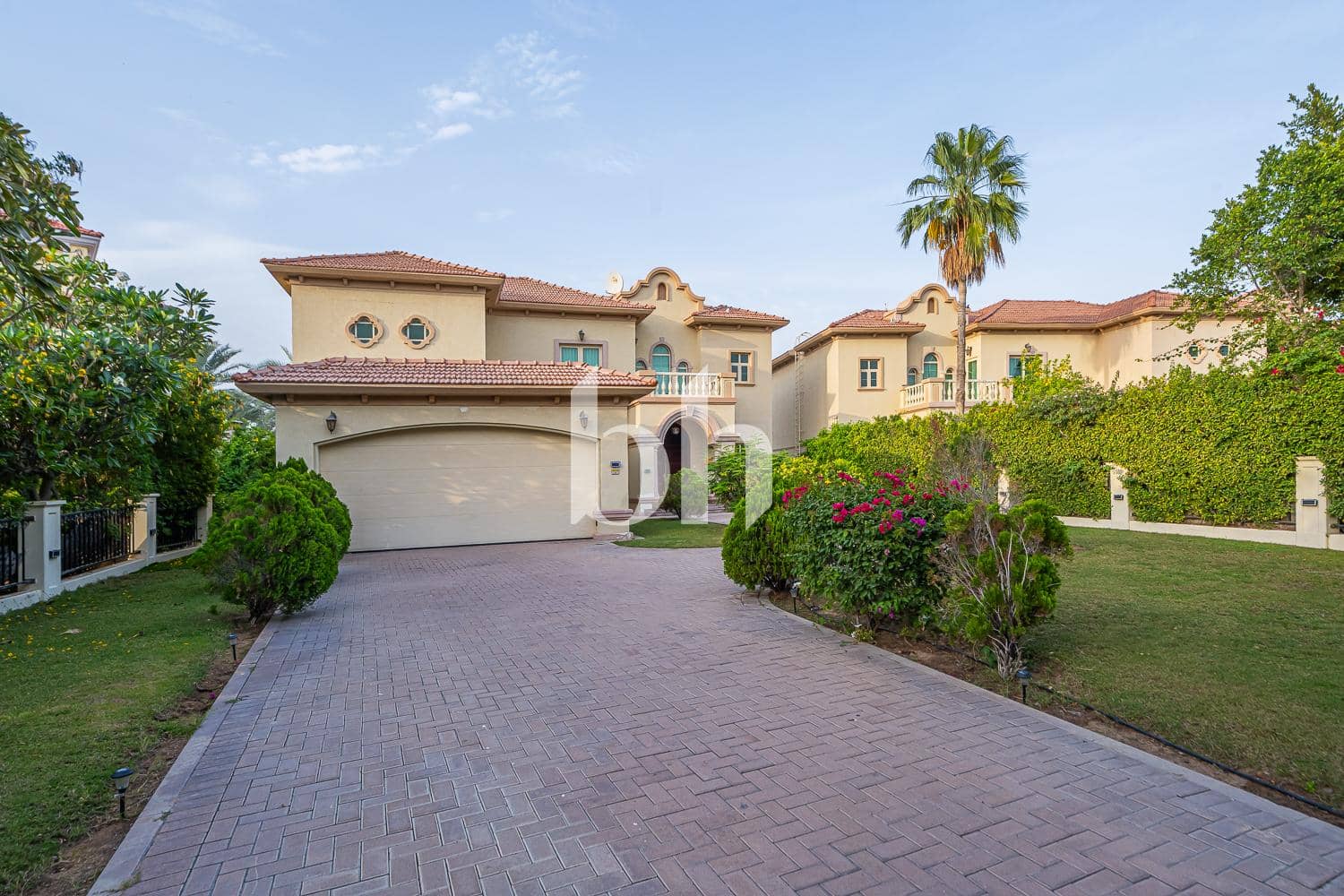 4 Bedroom Villa in Garden Hall