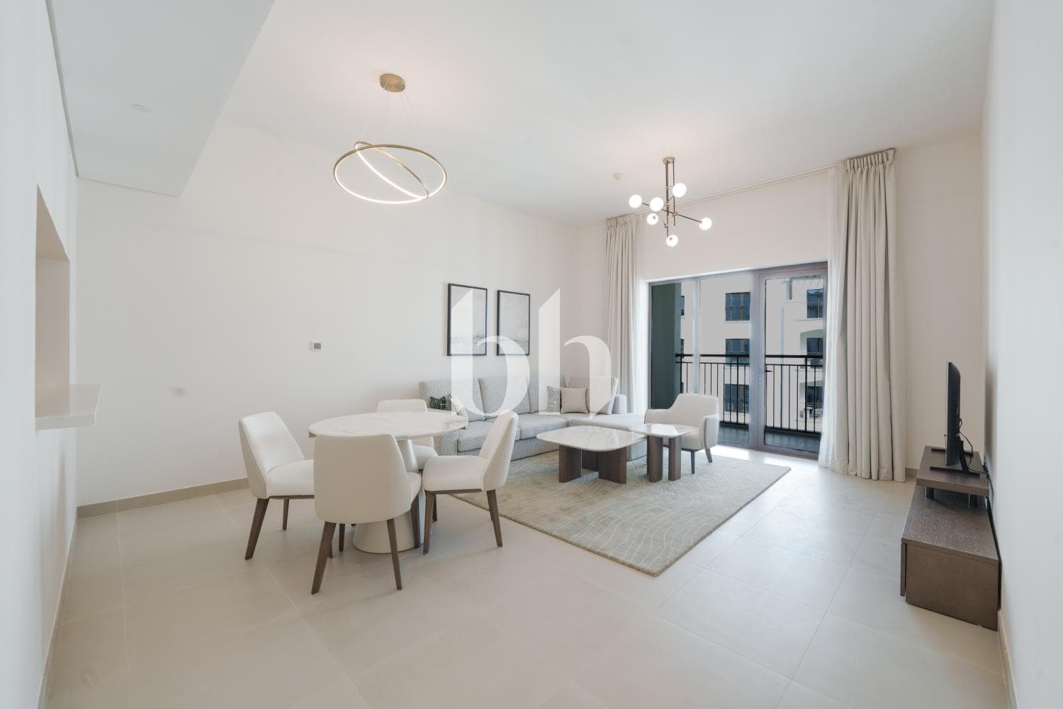 1 Bedroom Apartment in Residences D - photo 1