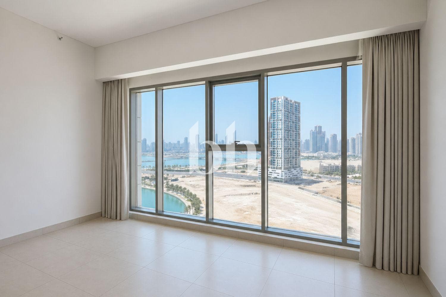 2 Bedroom Apartment in The Wave - photo 2