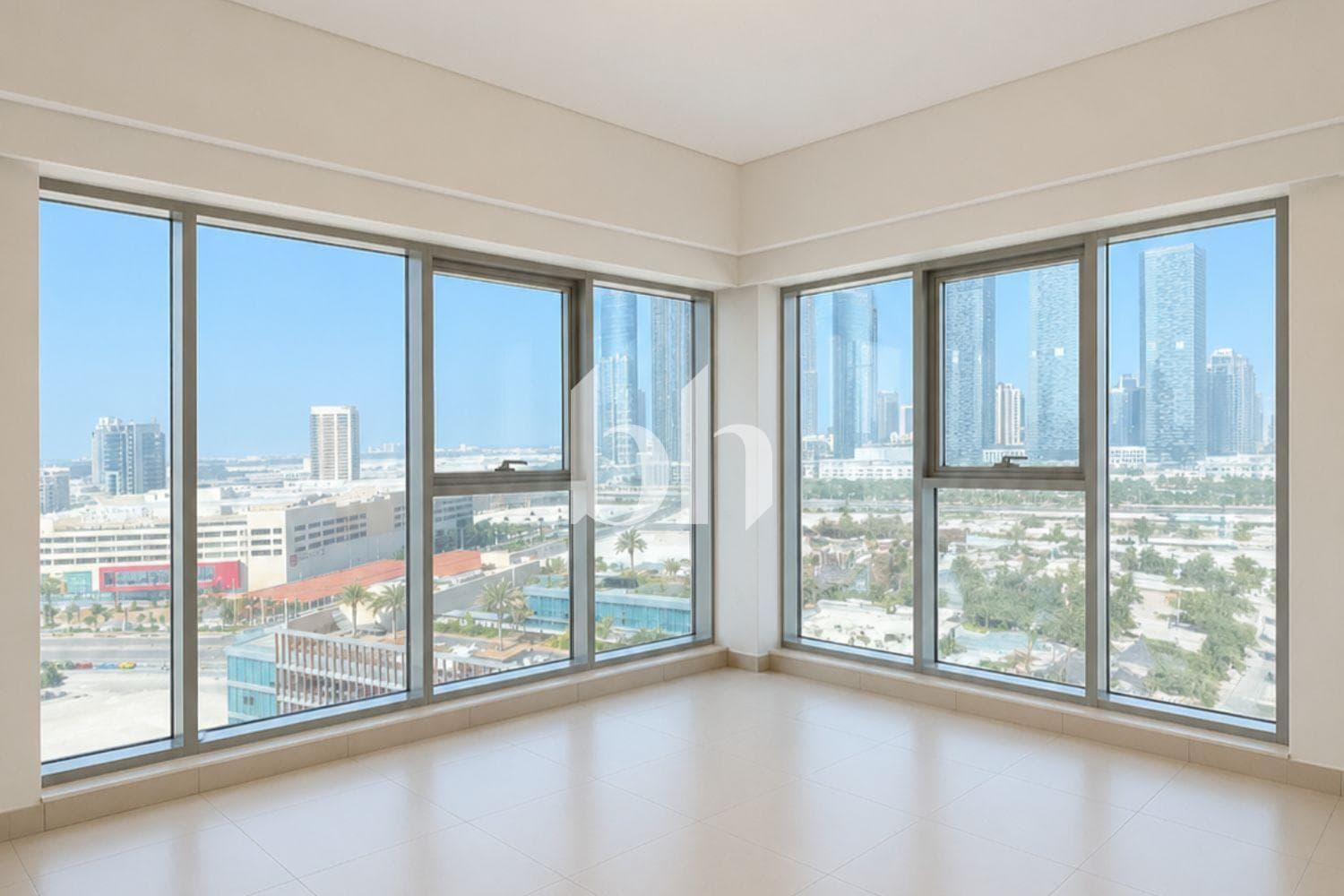 2 Bedroom Apartment in The Wave