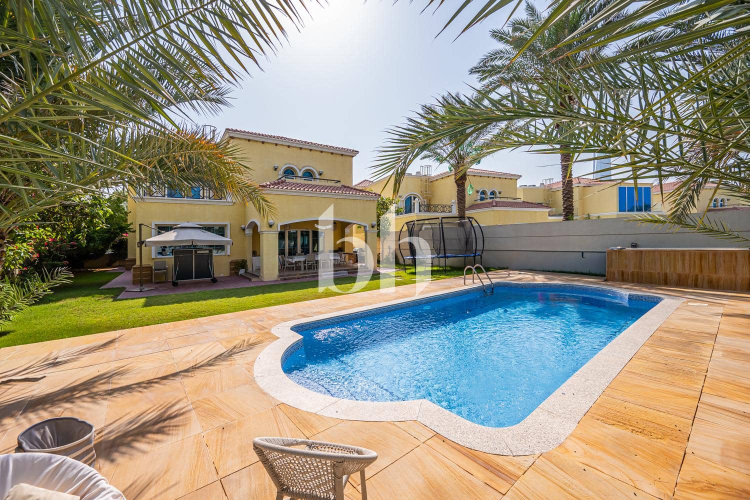 4 Bedroom Villa in Legacy Large