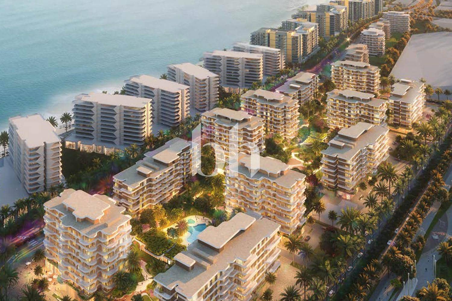 2 Bedroom Apartment in The Beach House