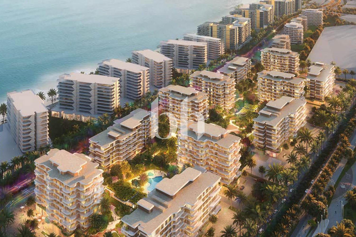 2 Bedroom Apartment in The Beach House