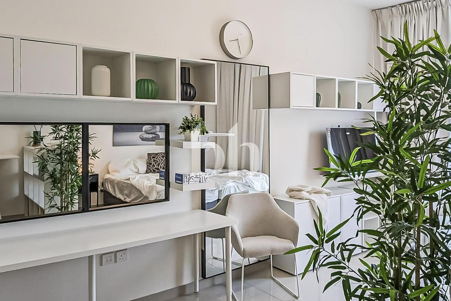 Studio Apartment in Uptown Al Zahia