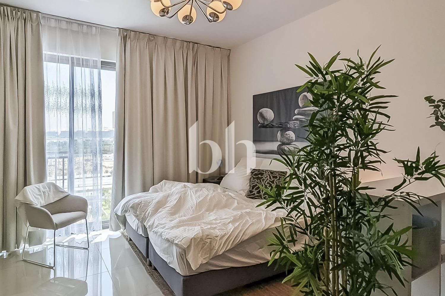 Studio Apartment in Uptown Al Zahia - photo 1