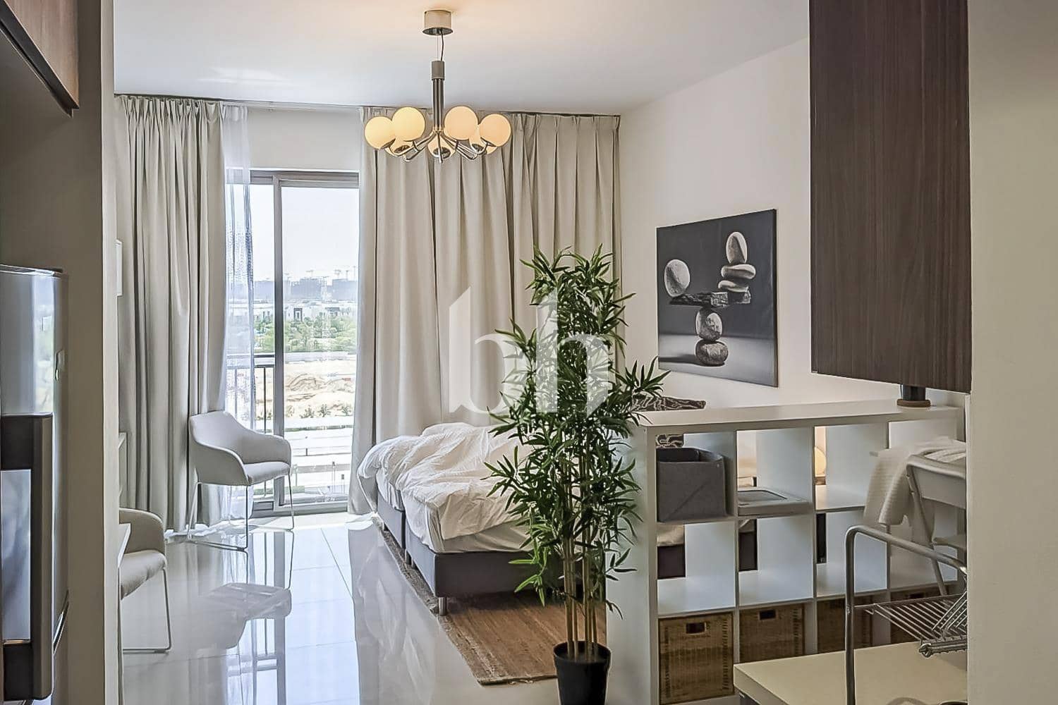 Studio Apartment in Uptown Al Zahia - photo 2